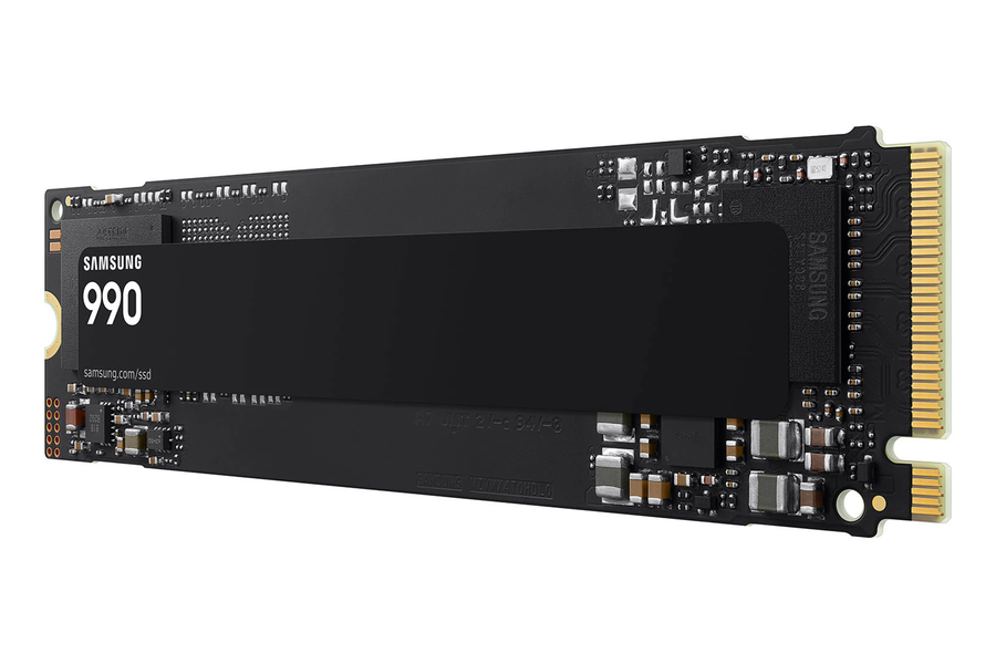 Samsung представила SSD 990 с более высокой ценой и пониженной скоростью