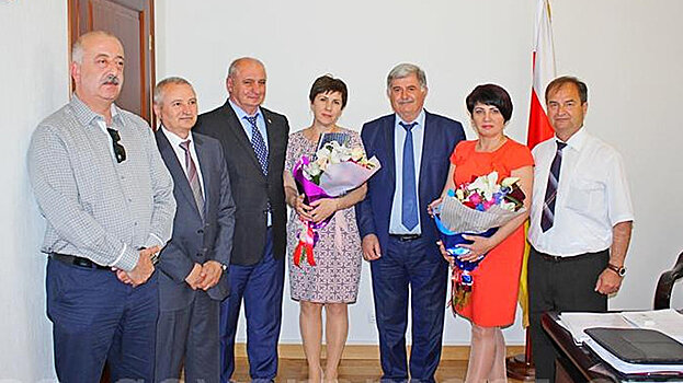 В Южную Осетию прибыла делегация Луганской Народной Республики