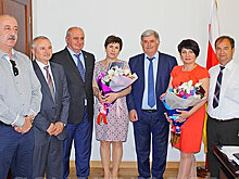 В Южную Осетию прибыла делегация Луганской Народной Республики