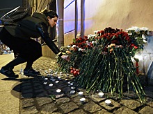 На Северном Кавказе почтут память погибших во время взрыва в Санкт-Петербурге