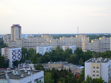 В районе Савёлки завершается подготовка жилых домов к летней эксплуатации