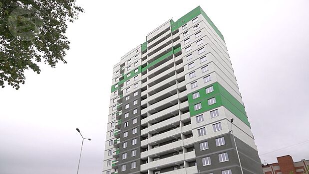 «КОМОС-Строй» вошел в федеральный топ компаний по своевременному вводу жилья