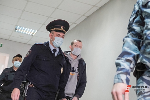 Прокурор потребовал отменить УДО екатеринбургского лихача Васильева