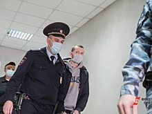Прокурор потребовал отменить УДО екатеринбургского лихача Васильева