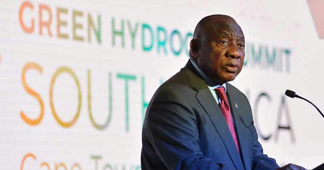 ЮАР намерена стать мировым лидером в производстве «зеленого» водорода