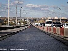 Работы на Мызинском мосту планируется закончить до ноября