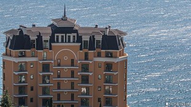 Специальная комиссия создана в правительстве Крыма для борьбы с самостроем