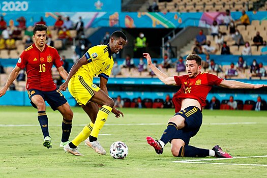 Швеция — Испания, 2 сентября 2021 года, прогноз на матч отбора ЧМ-2022, смотреть онлайн, прямой эфир
