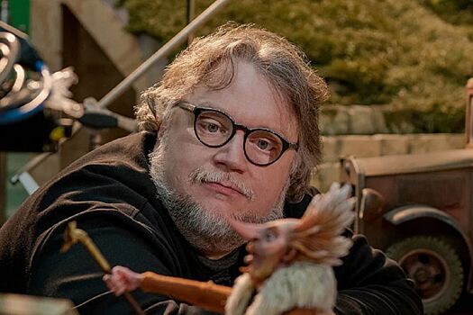 «Я скорее умру»: Гильермо дель Торо — об использовании ИИ в кино