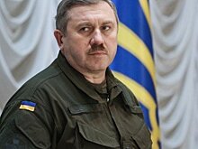 На Украине задержали экс-командующего Нацгвардией