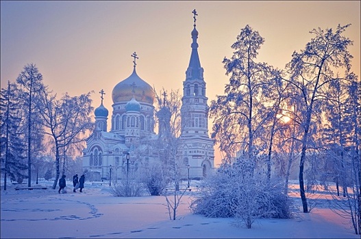 Куда сходить в Омске 8, 9 и 10 декабря