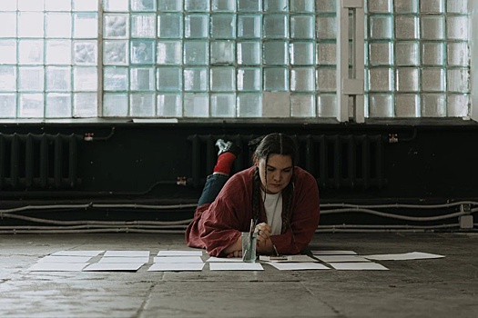 Осенью выйдет сериал "Арт - это я" с Петровым и Сироткиным