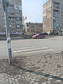 Накануне в Орске на улице Ялтинской сбили ребенка на самокате