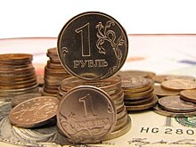 Курс евро опустился до 60 руб., доллар - ниже 56 руб