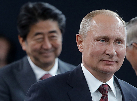 Путин рассказал о любви к селедке
