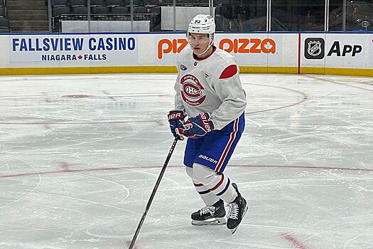 Генменеджер «Монреаля» похвалил Ротенберга за подготовку Ивана Демидова к играм в НХЛ