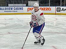 Генменеджер «Монреаля» похвалил Ротенберга за подготовку Ивана Демидова к играм в НХЛ