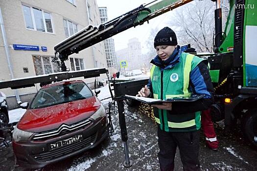 АМПП: Более 28 тыс. жителей столицы подали заявки на парковочные разрешения для инвалидов за зиму