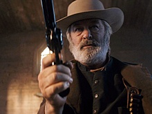 Появился трейлер "Ржавчины", на съемках которой Алек Болдуин застрелил оператора