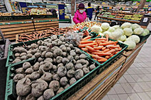 За неделю в России больше всего подорожали овощи, молоко и маргарин
