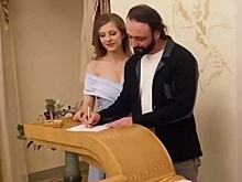 «Следующая станция роддом?»: Лиза Арзамасова и Илья Авербух поженились