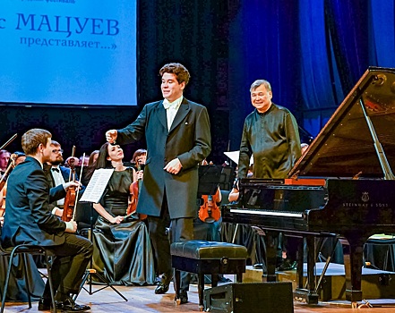 Юные челябинские музыканты получат награды из рук известного пианиста