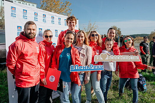 РУСАЛ соберёт волонтёров в Красноярске на «День реки»