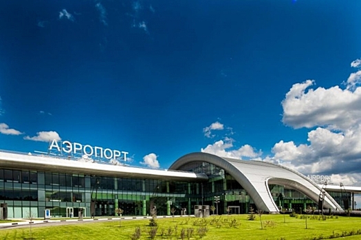 Из аэропорта Белгорода по субсидированным рейсам перевезли 10 тысяч человек