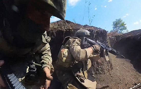 Минобороны представило новых героев СВО