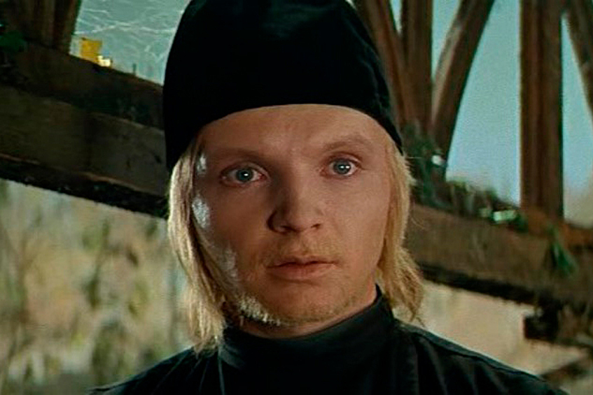 Роль в "Братьях Карамазовых" Мягков считал лучшей в своей фильмографии.
