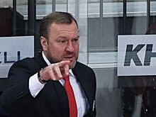 Вадим Епанчинцев возглавил хоккейный клуб "Югра"