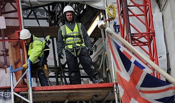 Промпроизводство в Великобритании в октябре снизилось на 0,6%
