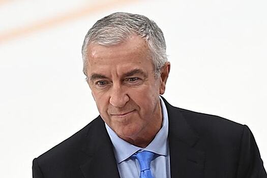 Глава IIHF дал обещание российскому хоккею
