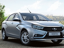 Продажи автомобилей Lada в России выросли на 25,1%