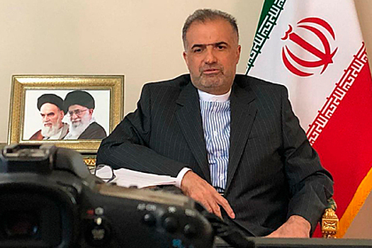 Посол Ирана в России рассказал об убийцах физика-ядерщика
