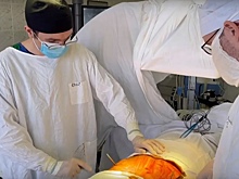 В Обнинске провели уникальную операцию на тазобедренной кости