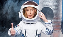 Юлия Пересильд рассказала, как готовится к реальному полету в космос для съемок фильма "Вызов"