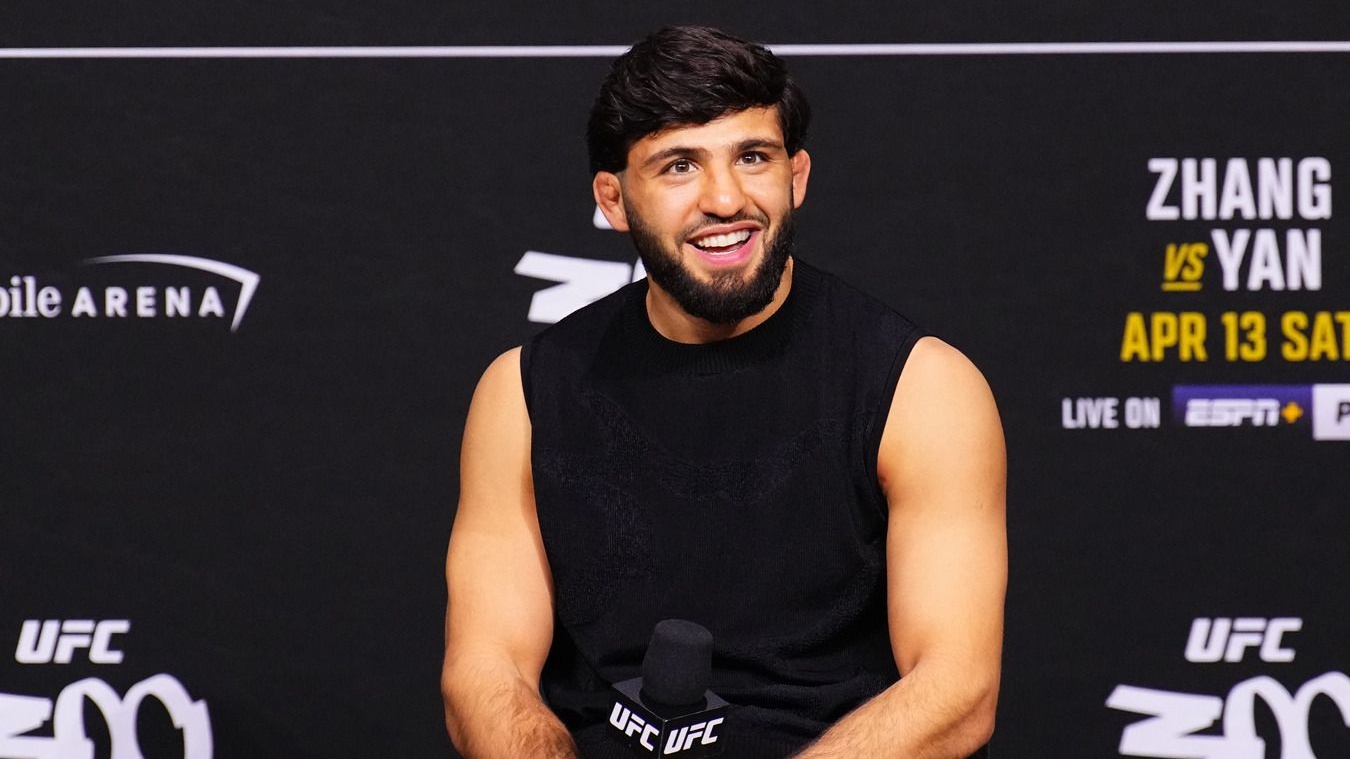 Арман Царукян заявил, что его зарплата в UFC выросла вдвое