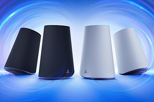 Sony анонсировала портативные колонки PlayStation Pulse Elevate