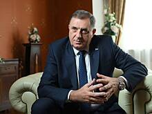 Додик похвалил Россию