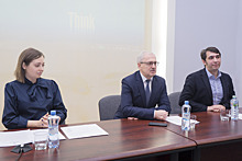 В Департаменте финансов состоялось совещание с органами государственной власти города Москвы