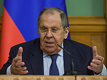 Лавров назвал Брюссель и Лондон «политическими слепцами» в украинском вопросе