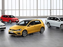 Названы самые популярные автомобили Европы в 2016 году