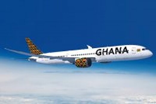 Самолеты для нового перевозчика из Ганы