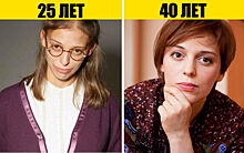 12 российских звезд, которые празднуют 40‑летие в этом году ‑ неожиданно!