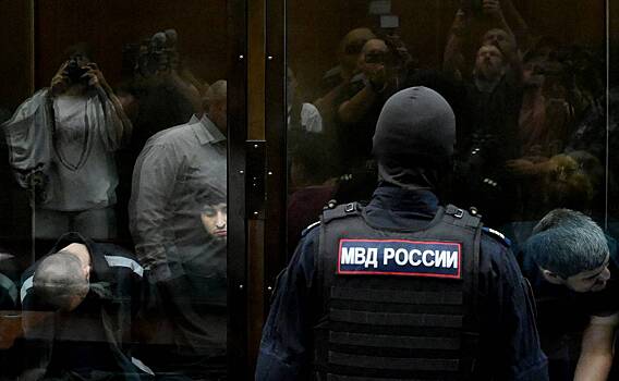 Интересная деталь гардероба помогла поймать напавшего на «Крокус» террориста