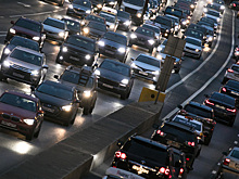 Водителей начали штрафовать за стояние в пробке