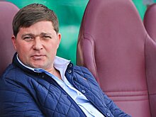 «Уфа» разгромила «Ахмат» в первом матче после назначения Стукалова