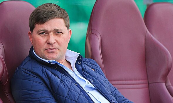 «Уфа» разгромила «Ахмат» в первом матче после назначения Стукалова