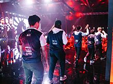 Team Liquid выбила Entity с The International 2022